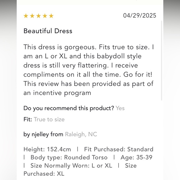 Anthropologie NWT Sleeveless 3D Floral Babydoll Mini Dress size L. - Picture 6 of 16